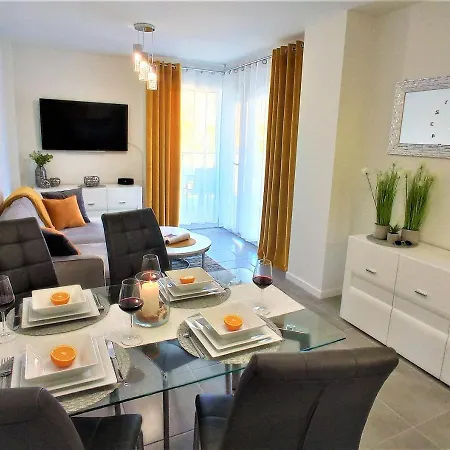 Sunny 4u - Mar Baltic 5 Apartment