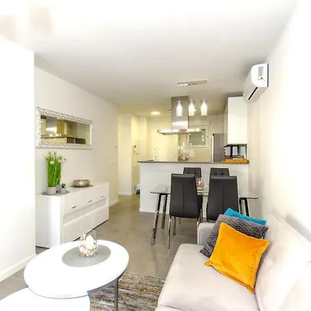 Sunny 4u - Mar Baltic 5 Apartment