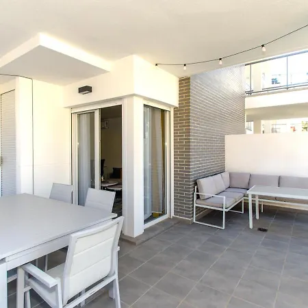 Sunny 4u - Mar Baltic 5 * Dénia