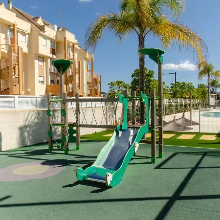 Sunny 4u - Mar Baltic 5 Apartment