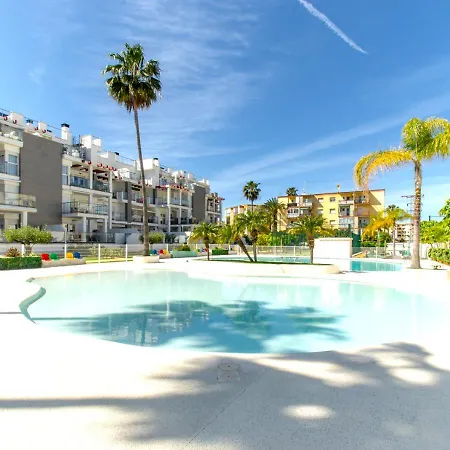 Appartement Sunny 4u - Mar Baltic 5