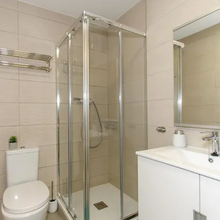 Sunny 4u - Mar Baltic 5 Appartement *