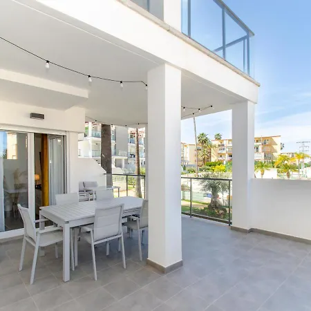 Sunny 4u - Mar Baltic 5 Appartement Dénia