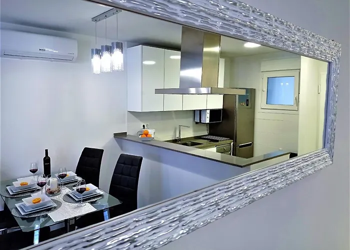 Apartmán Sunny 4u - Mar Baltic 5