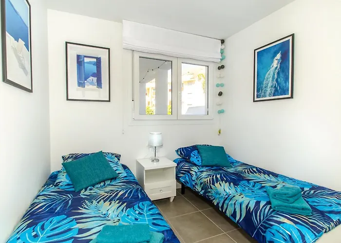 Sunny 4u - Mar Baltic 5 Apartamento *