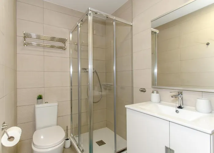 Sunny 4u - Mar Baltic 5 Apartamento *