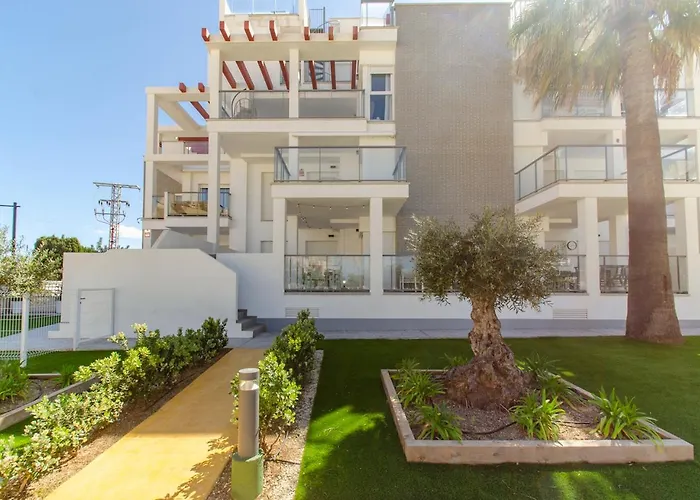 Sunny 4u - Mar Baltic 5 Apartamento Dénia