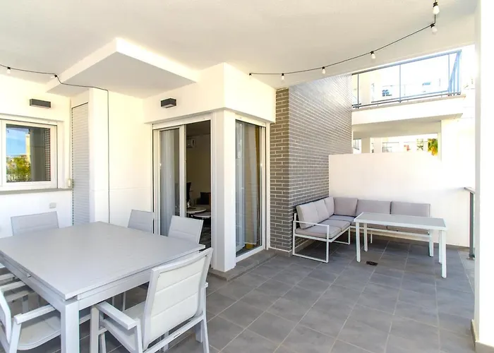 Sunny 4u - Mar Baltic 5 * Denia