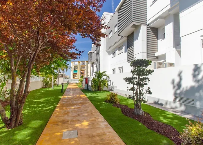 Sunny 4u - Mar Baltic 5 Apartamento *