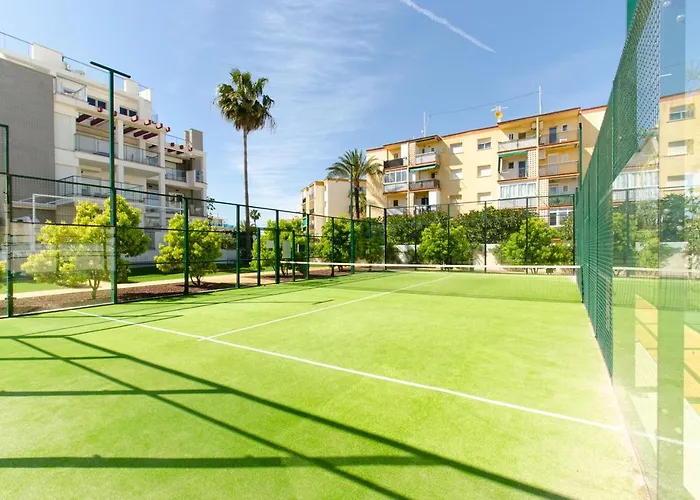 Sunny 4u - Mar Baltic 5 * Denia