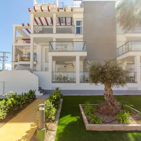 Sunny 4u - Mar Baltic 5 Apartament Denia