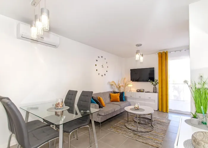 Sunny 4u - Mar Baltic 5 * Denia