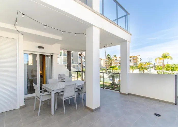 Sunny 4u - Mar Baltic 5 Apartament Denia